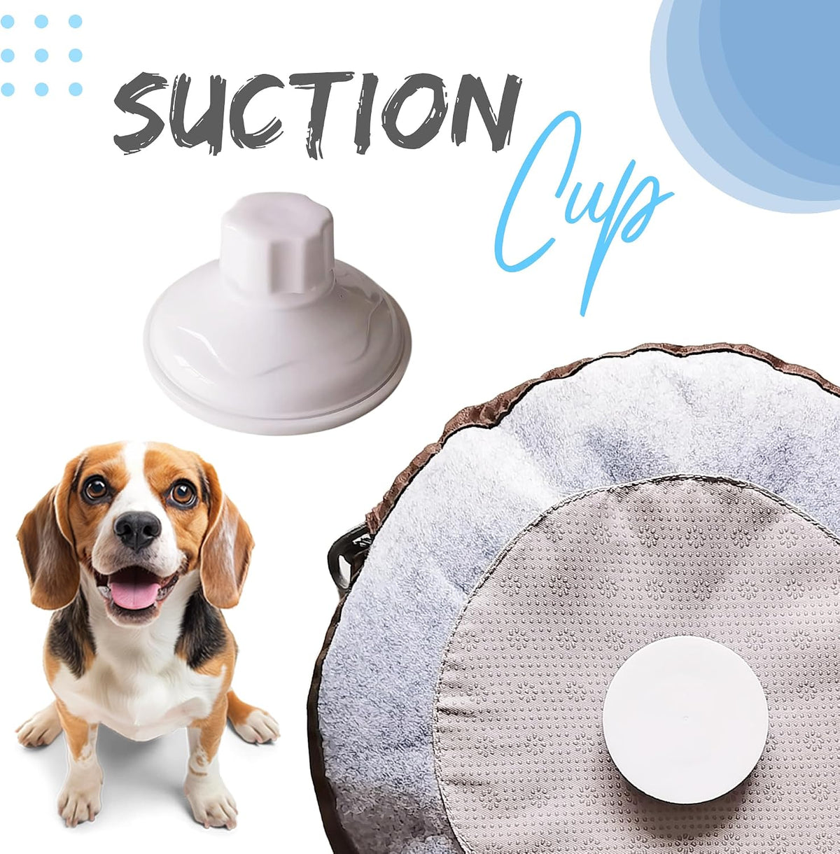 Interactive Snuffle Mat – Dog & Cat Enrichment Toy
