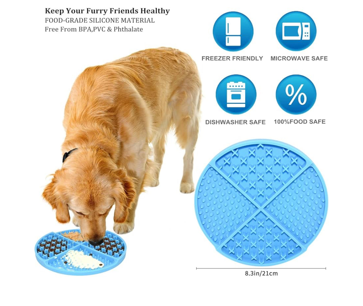 Calming Lick Mat for Pets
