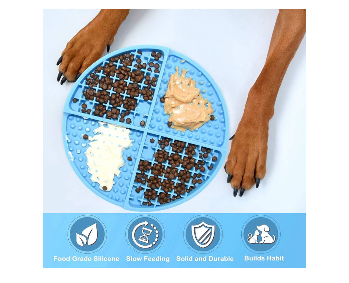 Calming Lick Mat for Pets
