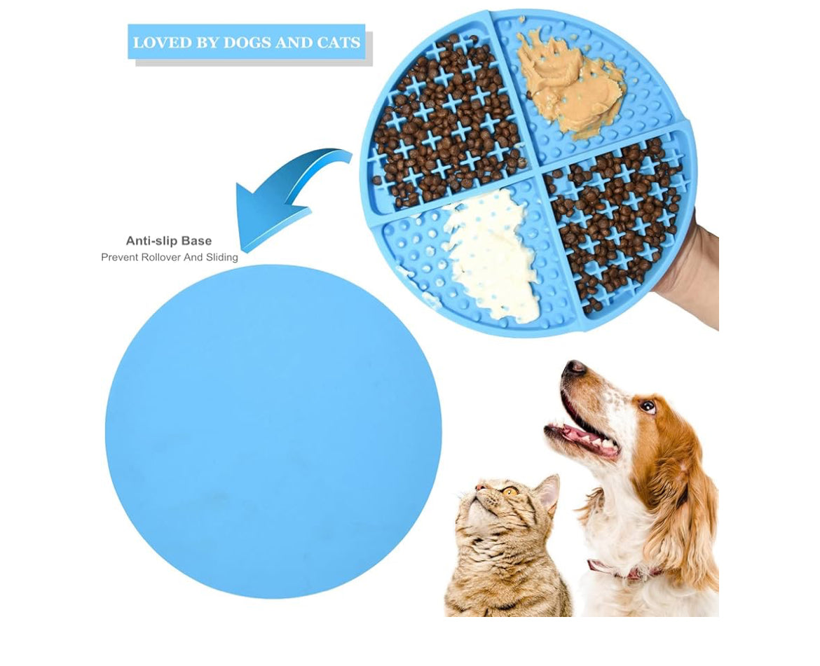 Calming Lick Mat for Pets