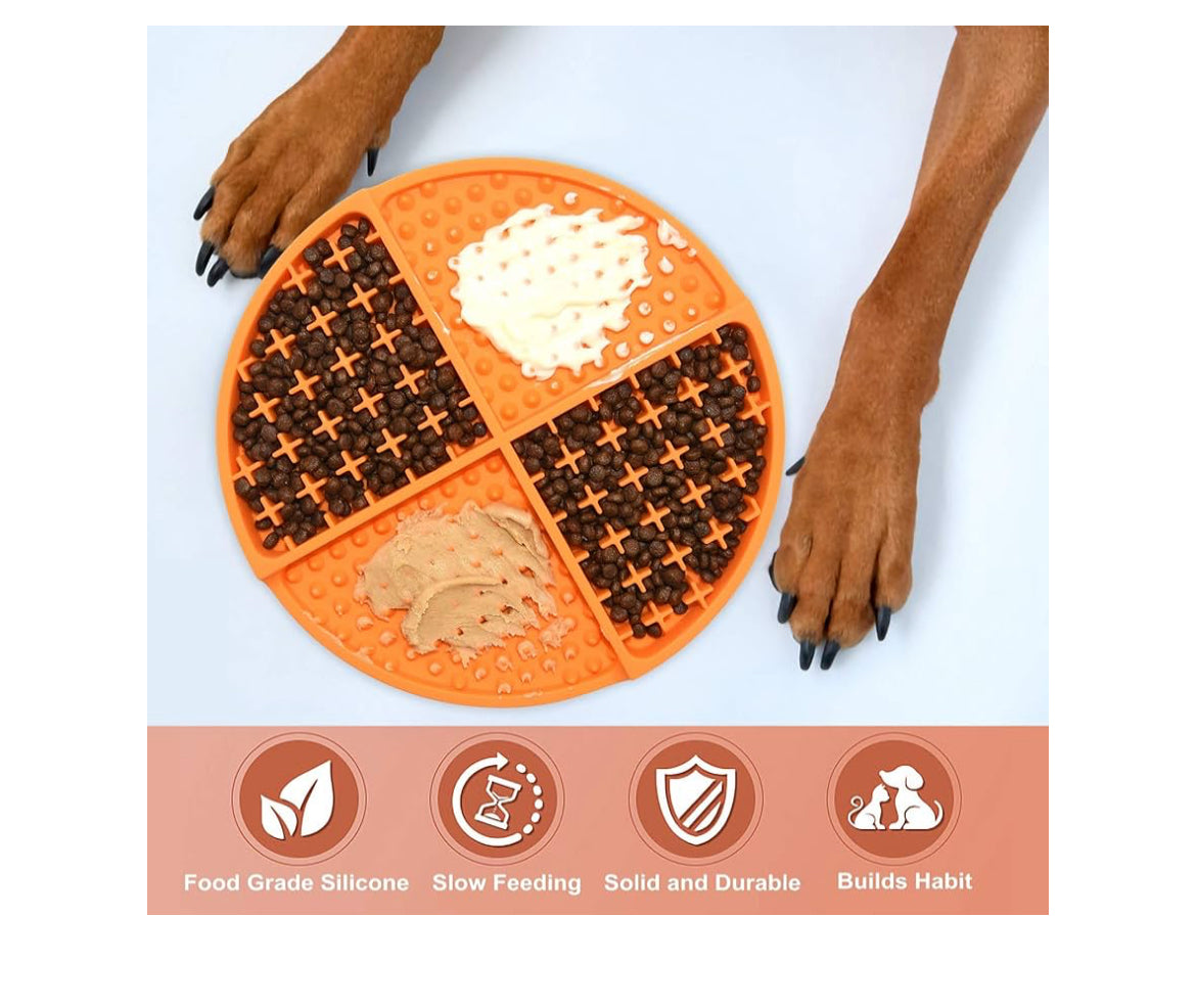 Calming Lick Mat for Pets