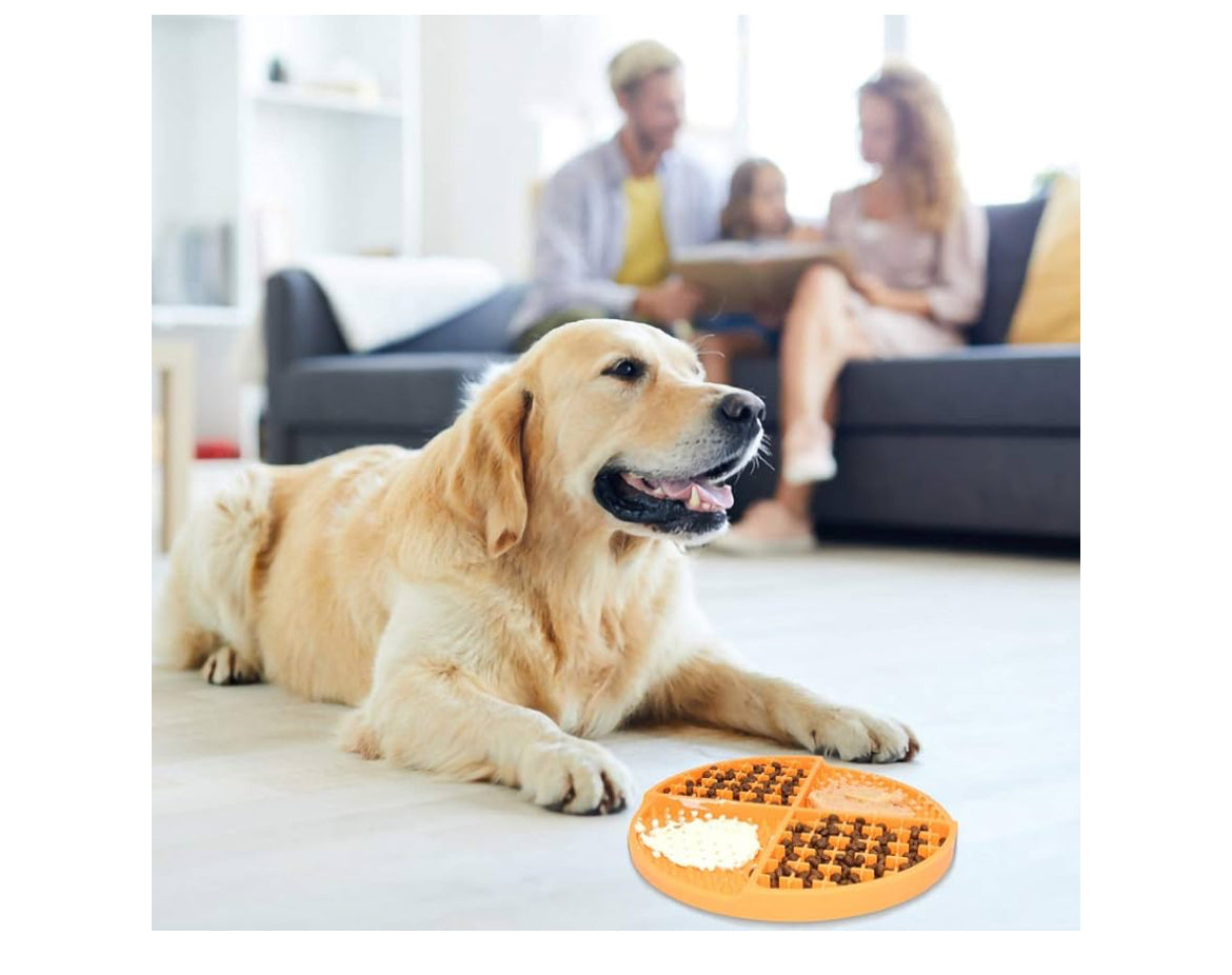 Calming Lick Mat for Pets