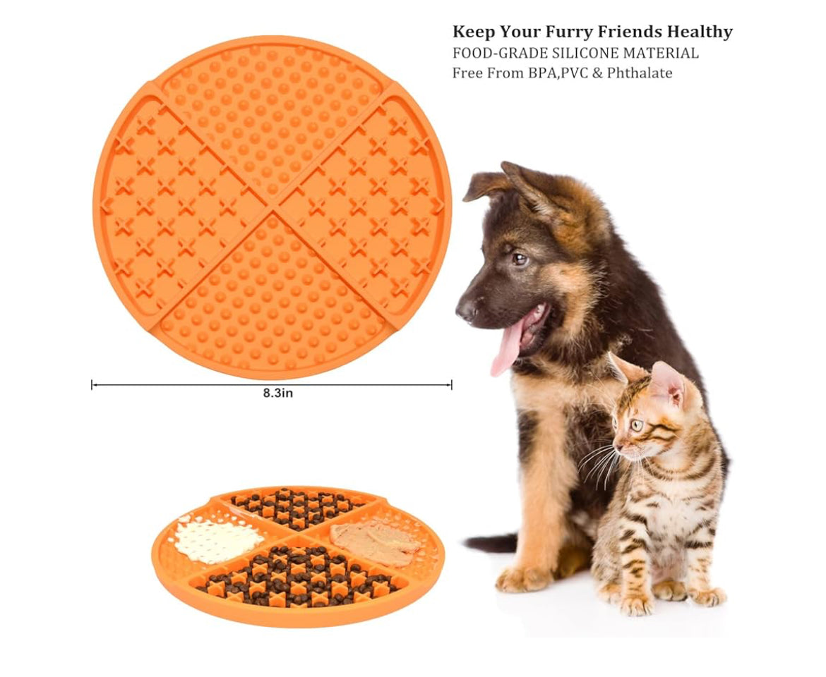 Calming Lick Mat for Pets