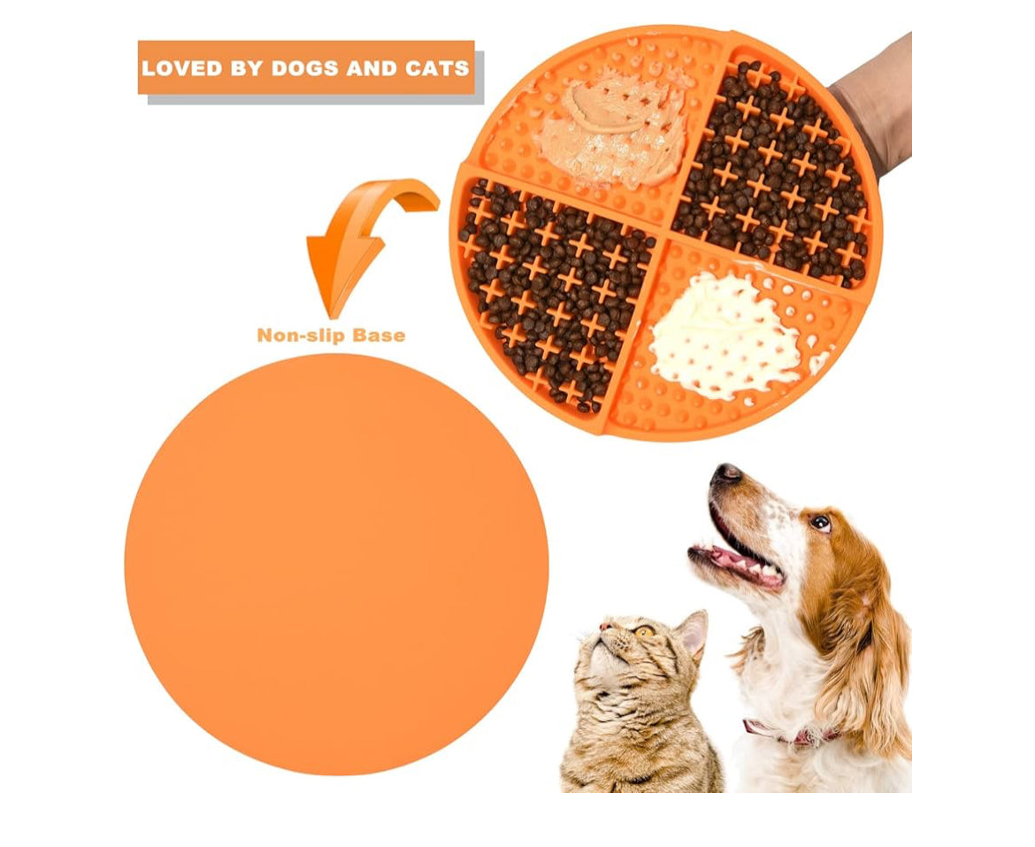 Calming Lick Mat for Pets